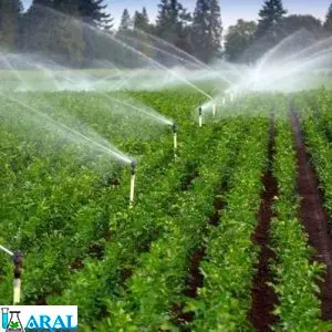 آبیاری و انواع سیستم‌های آبیاری در کشاورزی