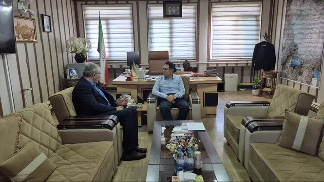 کشاورزان از آتش سوزی مزارع بعد از برداشت محصول خودداری کنند