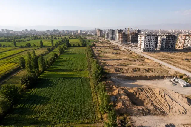 تغییر کاربری اراضی کشاورزی؛ تهدید خاموش برای امنیت غذایی ایران