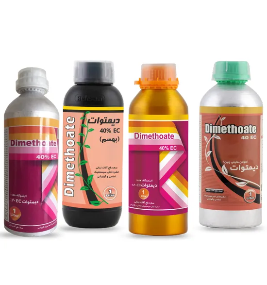 Dimethoate 40% EC (Emulsifiable Concentrate) — Insecticides