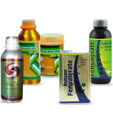  Fenvalerate 20% EC (Emulsifiable Concentrate)