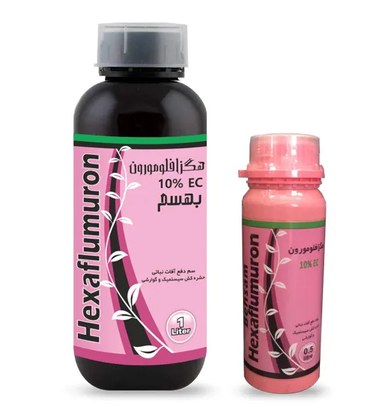 Hexaflumuron 10% EC (Consult) — Insecticides