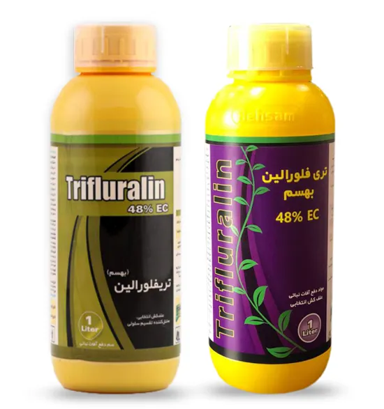 تری فلور الین — علف کش