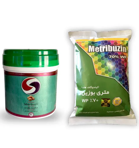 Metribuzin 70% WP