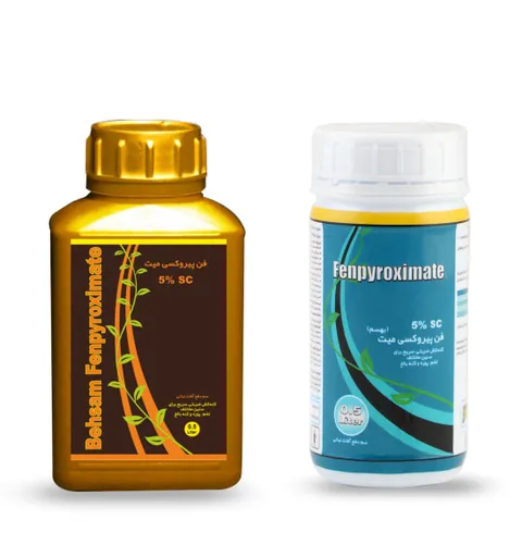 Fenpyroximate 5% SC