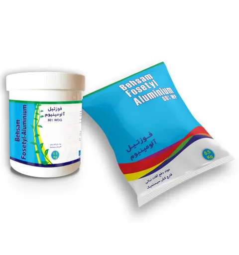  Fosetyl-Aluminium (Water Dispersible Granule 80%)