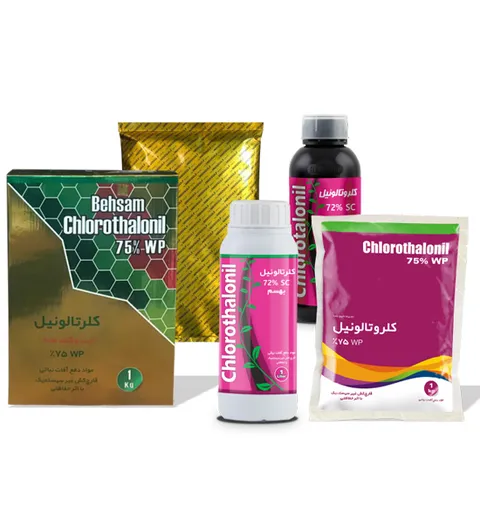 Chlorothalonil 75% WP