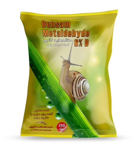 Metaldehyde 6% B