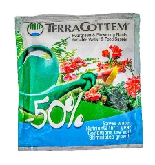 TerraCottem–  Soil Conditioner and Super Absorbent — Bead Fertilizers