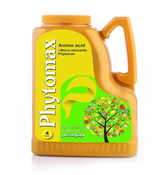 Phytomax Amino Acid + Micro Elements (Liquid Organic Growth Enhancer) — Liquid Fetilizers