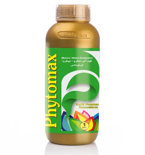 Phytomax Multi Complex Organic Fertilizer (Macro + Micro) – Complex Concentrate